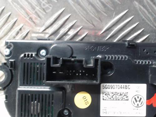 Climate control VW GOLF SPORTSVAN VII (AM1, AN1) 1.4 TSI | BP24290640I5 