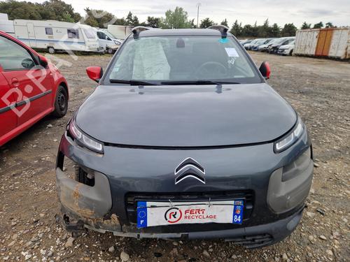 Hattehylle CITROËN C4 CACTUS 1.6 HDi 90 | BP37001376C85  - Image 10