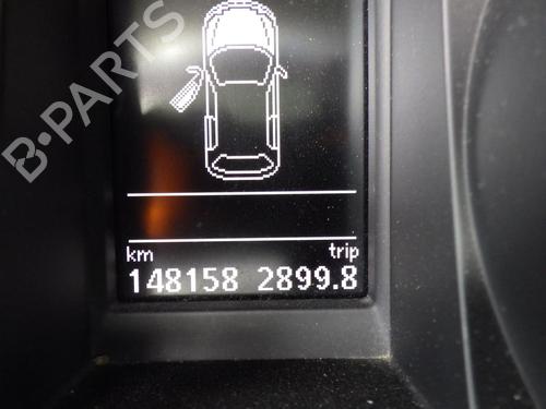 Left taillight VW GOLF VI (5K1) 1.4 TSI | BP24288426C34 