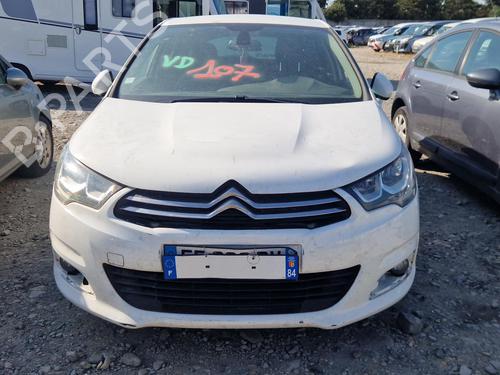Left tailgate light CITROËN C4 II (NC_) 1.6 BlueHDi 120 | BP37410178C79 - Image 8