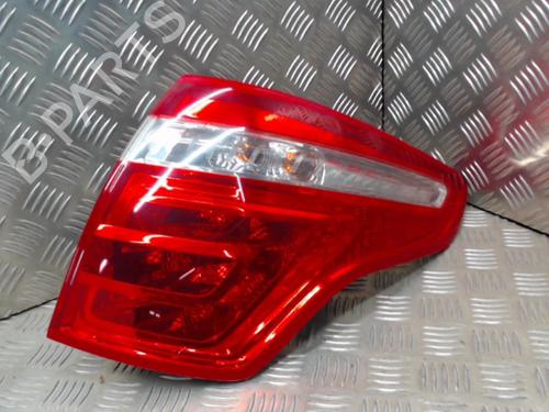 Used Right taillight CITROËN C4 Picasso I MPV (UD_) 2.0 HDi 138 (136 hp) 24289039