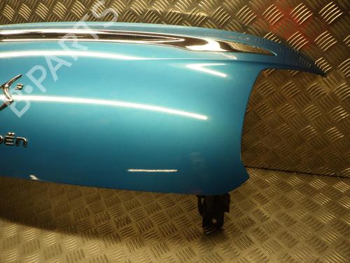 Tailgate DS DS 3 (SA_) 1.6 BlueHDi 120 (SABHZM) | BP24288770C6  - Image 7