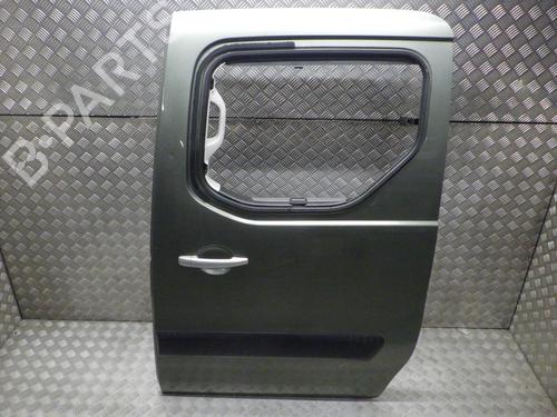 Used Left slide door PEUGEOT PARTNER Tepee 1.6 HDi (112 hp) 24288778