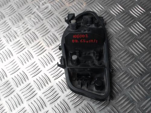 Used Lamp holder Lamp holder RENAULT CLIO III (BR0/1, CR0/1) 1.5 dCi (BR17, CR17) (86 hp) 24290653 24290653