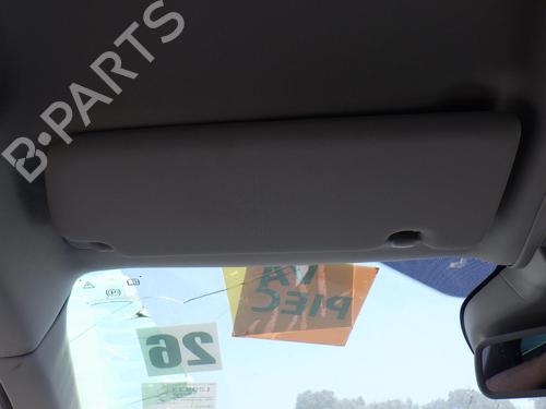 Used Left sun visor Left sun visor 37739484 37739484