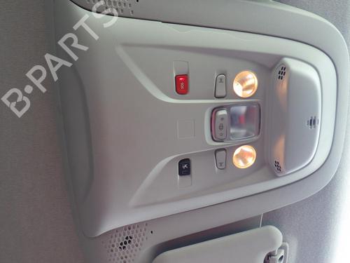 Used Interior roof light PEUGEOT PARTNER Box Body/MPV (K9) 1.5 BlueHDI 130 (131 hp) 29340232