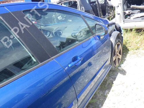 Right front door PEUGEOT 308 I (4A_, 4C_) 1.6 HDi | BP24289807C3 