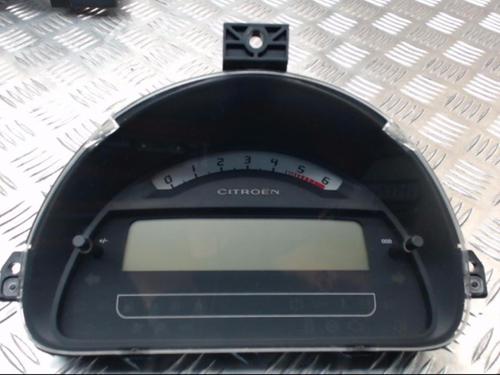 Used Instrument cluster CITROËN C3 I (FC_, FN_) 1.4 HDi (68 hp) 24289368
