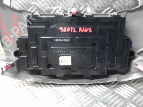 Climate control TOYOTA RAV 4 III (_A3_) 2.2 D 4WD (ALA30_, ALA30R) | BP24288883I5 