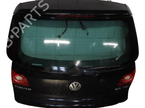 Used Tailgate VW TIGUAN (5N_) 2.0 TDI 4motion (140 hp) 32241145