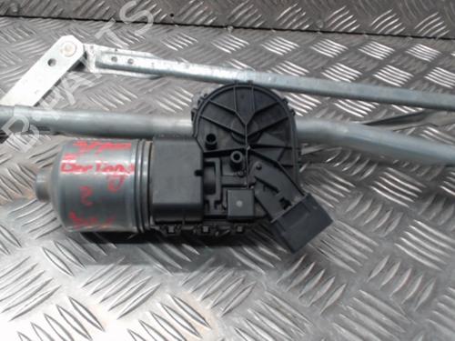 Front wiper motor CITROËN BERLINGO MULTISPACE (B9) 1.6 HDi 90 | BP24288888M29 