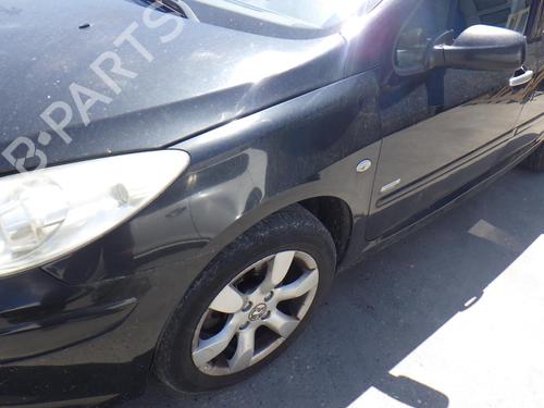 Left front fenders PEUGEOT 307 SW (3H) 1.6 HDI 110 | BP25920678C41 