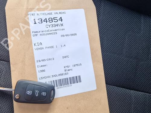 Radio KIA VENGA (YN) 1.4 CRDi 90 | BP39110251E6 - Image 23