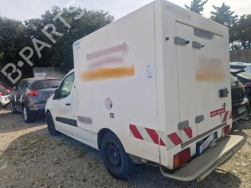 Right headlight PEUGEOT PARTNER Box Body/MPV 1.6 HDi | BP36862585C29 - Image 18