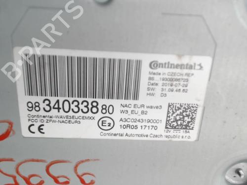 radio-citroen-c4-cactus-2014-24288819 main image