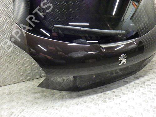 Tailgate PEUGEOT 208 I (CA_, CC_) 1.6 HDi | BP24288730C6 