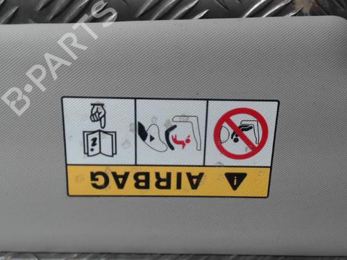 Right sun visor RENAULT CLIO IV (BH_) 0.9 TCe 90 (BHNF, BHMA, BHMH, BHJK, BHJR) | BP24291689I2 