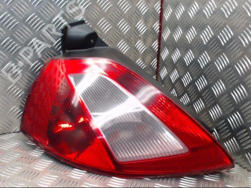 Used Left taillight RENAULT MEGANE II (BM0/1_, CM0/1_) 1.9 dCi (BM0G, CM0G) (120 hp) 24292145