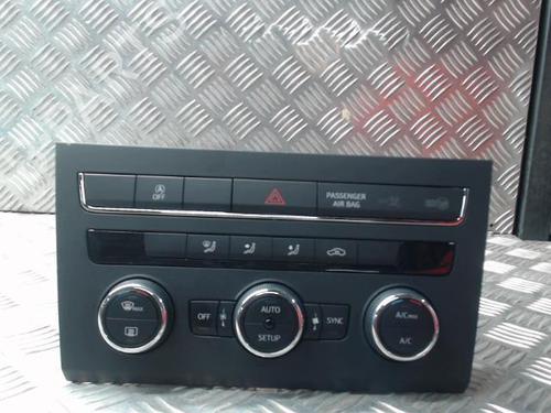 Used Climate control SEAT LEON (5F1) 1.2 TSI (110 hp) 24291653