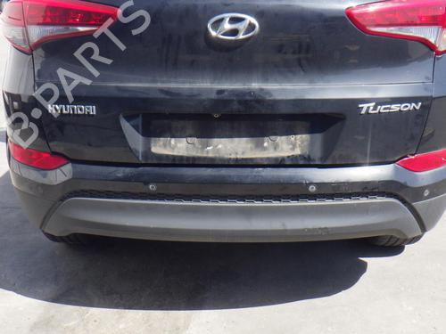 Used Rear bumper HYUNDAI TUCSON (TL, TLE) 1.7 CRDi (116 hp) 28543257