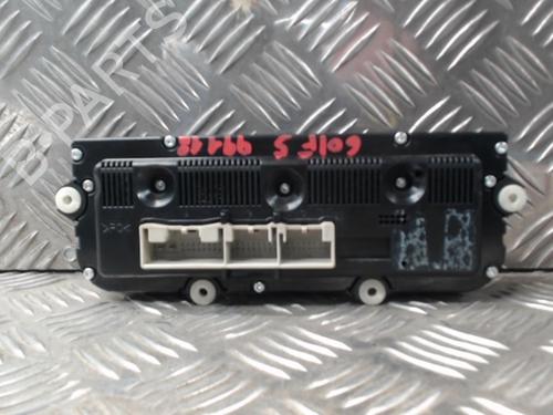 Used Climate control VW GOLF V (1K1) 1.9 TDI (105 hp) 24290747