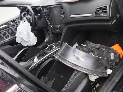 Tailgate RENAULT MEGANE IV Hatchback (B9A/M/N_) 1.5 dCi 110 (B9A3) | BP37739480C6 - Image 9
