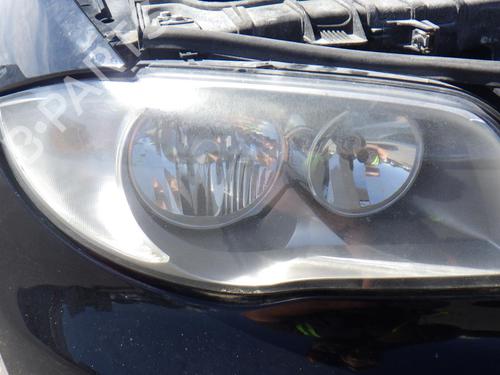 Used Right headlight BMW 1 (E81) 116 i (122 hp) 28611689