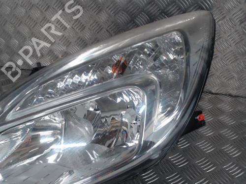 Left headlight OPEL MERIVA B MPV (S10) 1.7 CDTI (75) | BP24291703C28 - Image 7