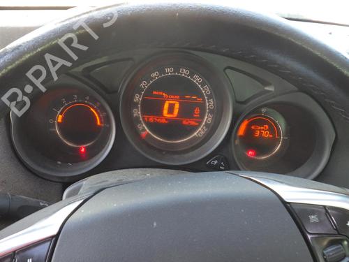 Rear left seatbelt CITROËN C4 II (NC_) 1.6 HDi 115 | BP32340127I29  - Image 22