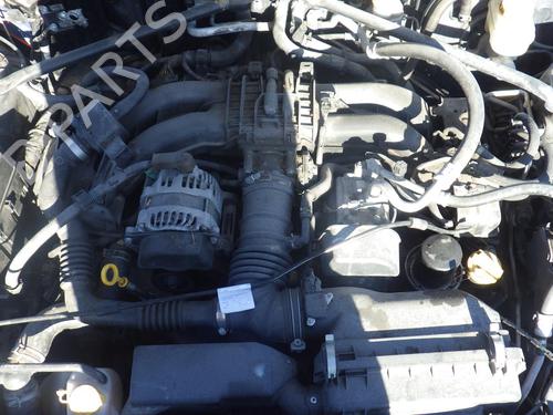 Used Gearbox SUBARU BRZ (ZC6) 2.0 (ZC6) (200 hp) 30444962