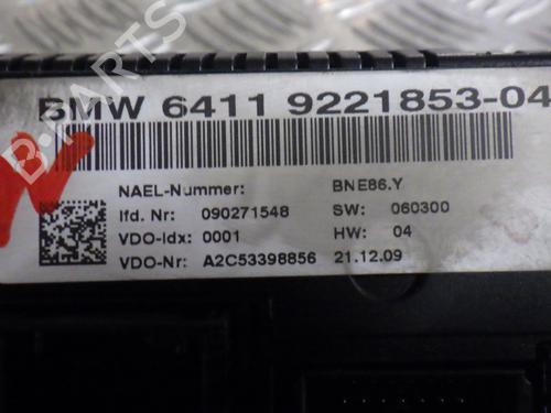 Climate control BMW X1 (E84) sDrive 18 d | BP24288640I5