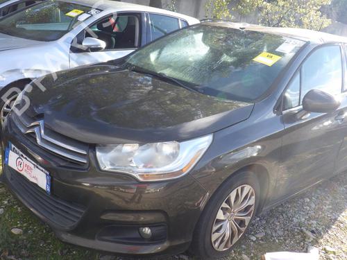 Rear left seatbelt CITROËN C4 II (NC_) 1.6 HDi 115 | BP32340127I29  - Image 29