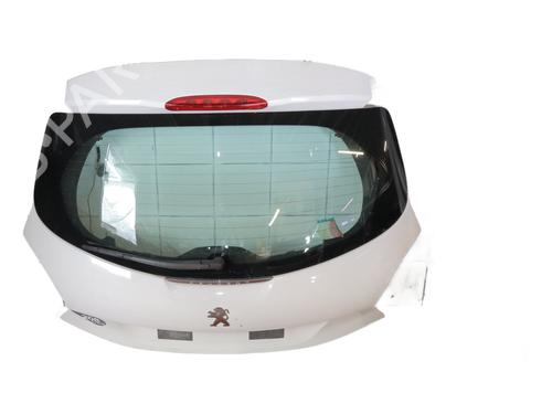 Used Tailgate PEUGEOT 208 I (CA_, CC_) 1.0 VTi (68 hp) 28815745