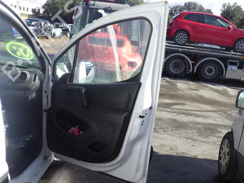 Right front door CITROËN BERLINGO MULTISPACE (B9) 1.6 HDi 110 | BP29819458C3