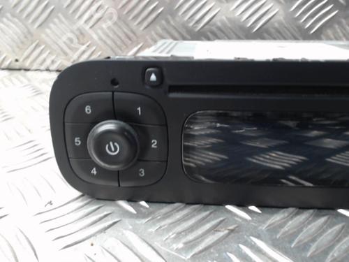 Radio FIAT PANDA (312_, 319_) 1.2 (312PXA1A) | BP24291833E6 