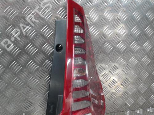 Right taillight RENAULT SCÉNIC III (JZ0/1_) 1.5 dCi | BP24290615C35 