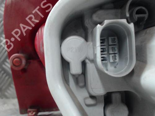 Used Left taillight Left taillight SEAT IBIZA IV (6J5, 6P1) 1.9 TDI (90 hp) 24291561 24291561