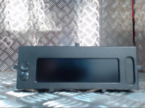 Used Display monitor Display monitor RENAULT MEGANE III Hatchback (BZ0/1_, B3_) 1.5 dCi (86 hp) 24292230 24292230