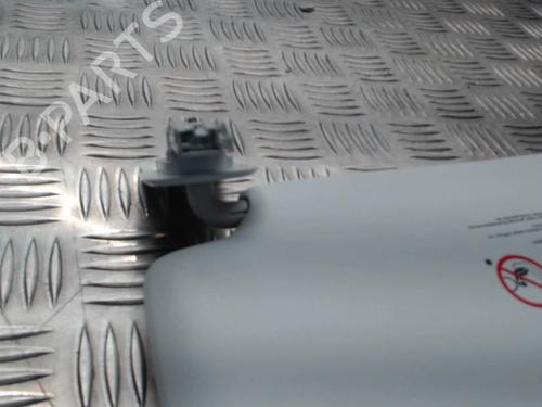Right sun visor PEUGEOT 208 I (CA_, CC_) 1.6 HDi | BP24291786I2 