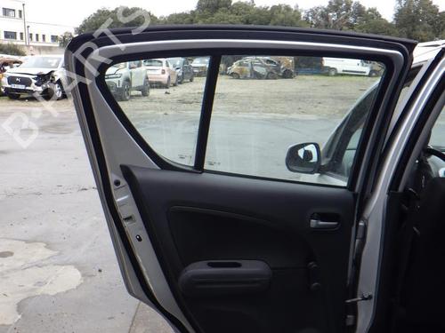left-rear-door-opel-agila-b-h08-2008-2009-2010-2011-2012-2013-2014-32777720 main image