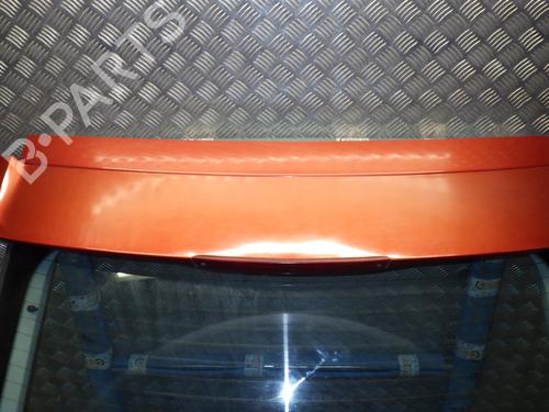 Tailgate FORD FOCUS II (DA_, HCP, DP) 1.6 Ti | BP25894716C6 