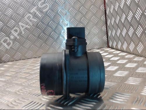 Used Mass air flow sensor SEAT LEON (1P1) 2.0 TDI 16V (140 hp) 24291003