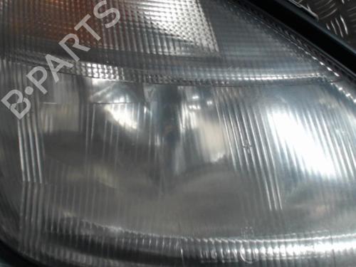 Right headlight MERCEDES-BENZ A-CLASS (W168) A 140 (168.031, 168.131) | BP24292055C29 
