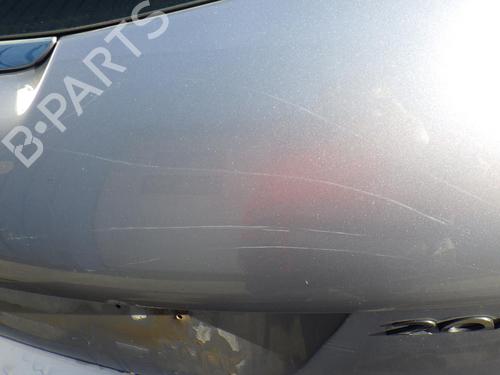 Tailgate PEUGEOT 208 I (CA_, CC_) 1.2 PureTech 82 | BP24288440C6