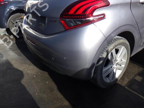 Rear bumper PEUGEOT 208 I (CA_, CC_) 1.2 PureTech 82 | BP24288436C8
