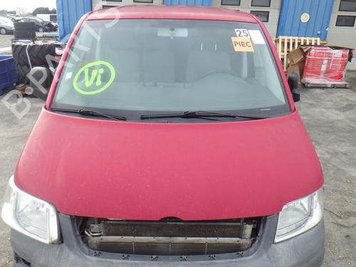 Hood VW TRANSPORTER T5 Bus (7HB, 7HJ, 7EB, 7EJ) 2.5 TDI | BP31136728C1