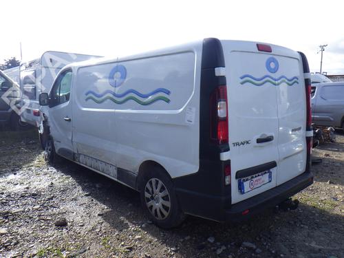 Climate control RENAULT TRAFIC III Van (FG_) 1.6 dCi 115 (FGMD) | BP33829493I5 - Image 13