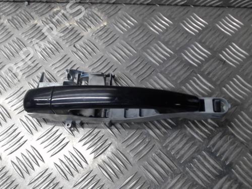 Used Front right exterior door handle PEUGEOT 208 I (CA_, CC_) 1.6 BlueHDi 100 (100 hp) 24290766