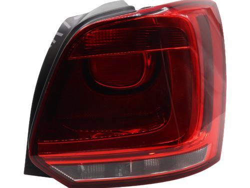 Used Right taillight VW POLO V (6R1, 6C1) 1.2 TDI (75 hp) 31267352