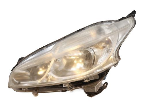 Used Left headlight PEUGEOT 208 I (CA_, CC_) 1.4 HDi (68 hp) 26936622